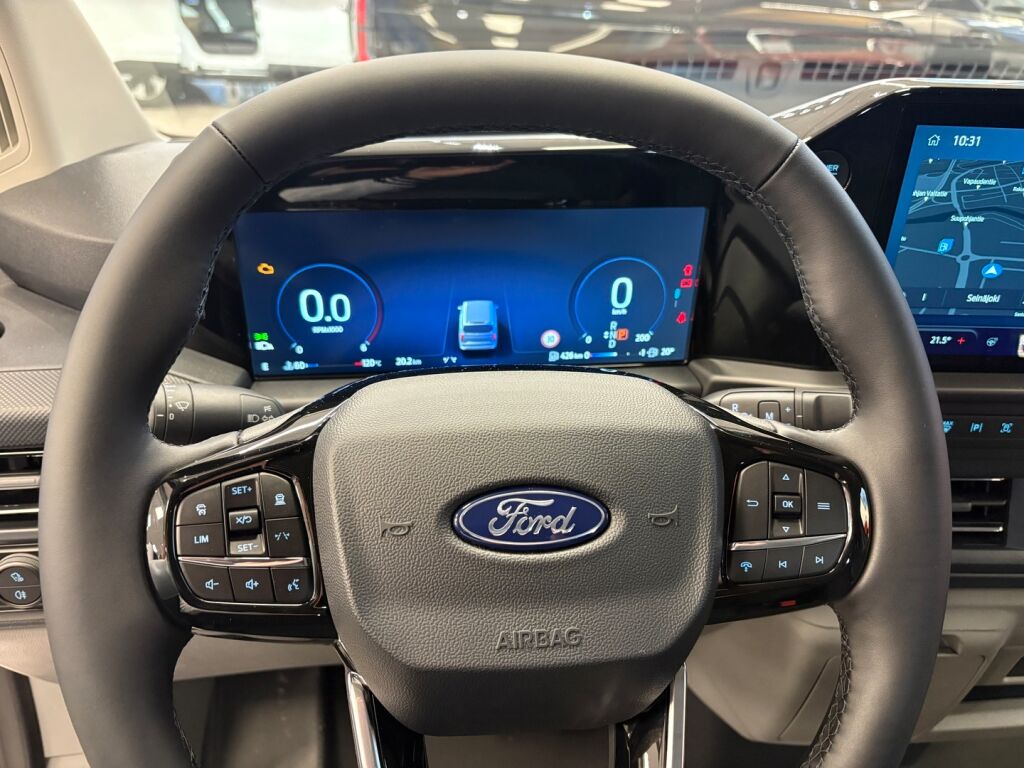 Ford Transit Custom 2026 Grey Matter