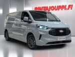 Ford Transit Custom 2026 Grey Matter