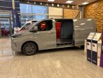 Ford Transit Custom 2026 Grey Matter