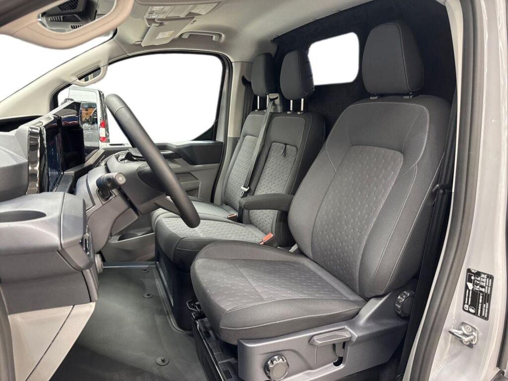 Ford Transit Custom 2026 Grey Matter