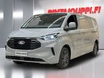 Ford Transit Custom 2026 Grey Matter