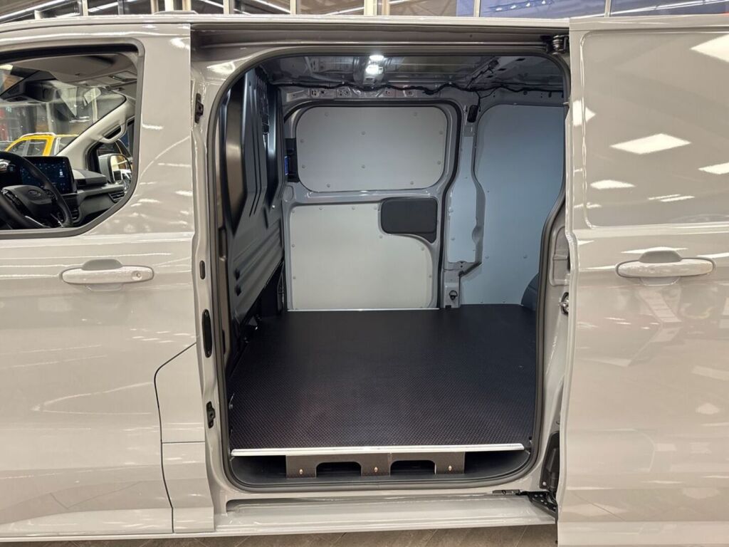 Ford Transit Custom 2026 Grey Matter