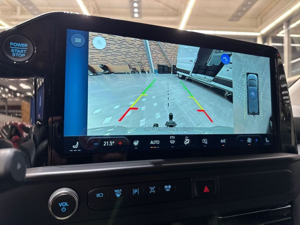 Ford Transit Custom 2026 Grey Matter