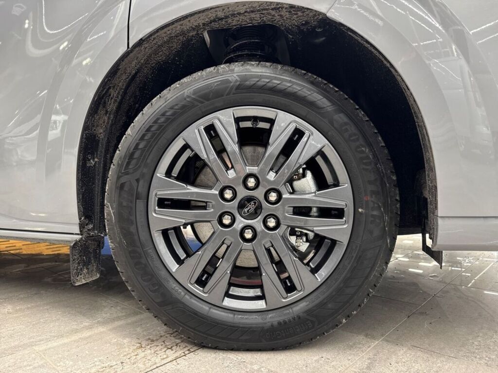 Ford Transit Custom 2026 Grey Matter