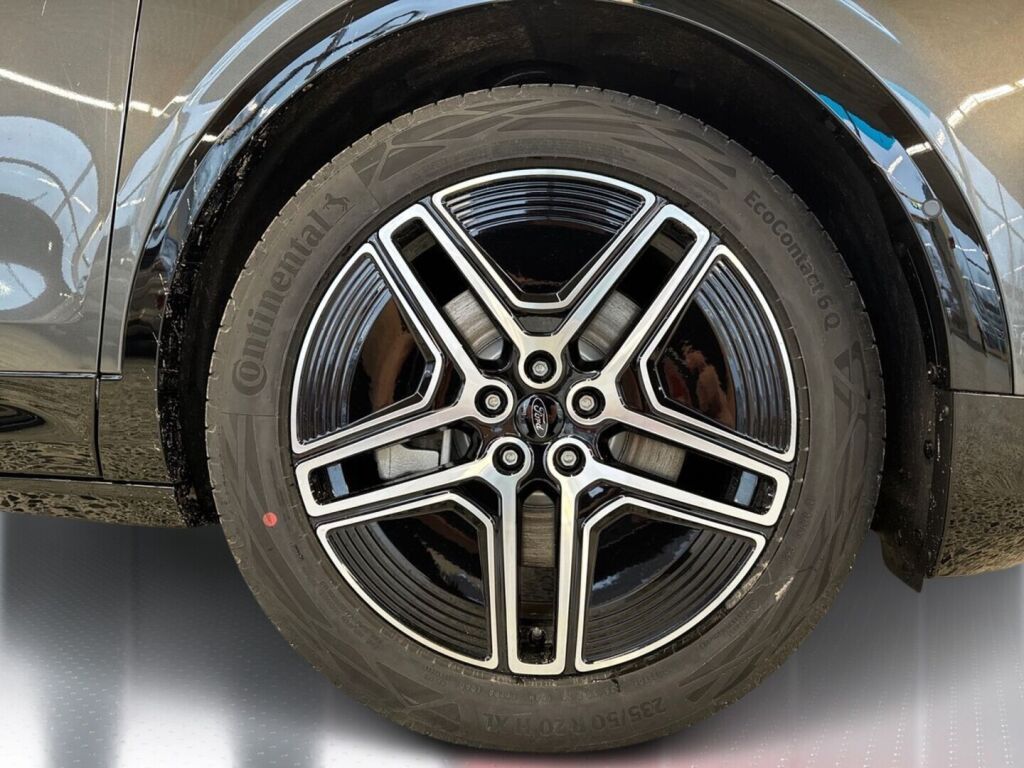 Ford Capri 2026 Magnetic