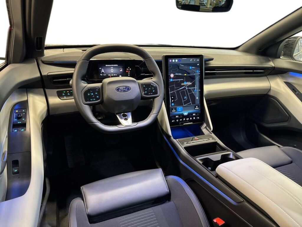 Ford Capri 2026 Magnetic