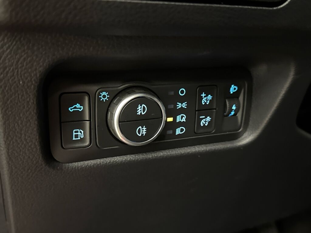 Ford Ranger 2026 Punainen