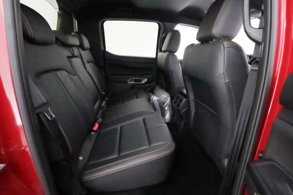 Ford Ranger 2025 Punainen