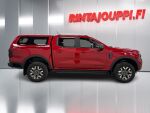 Ford Ranger 2026 Punainen