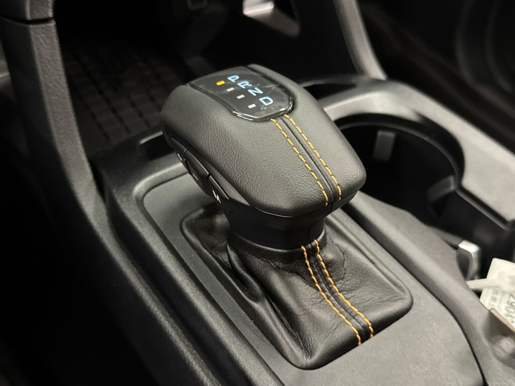 Ford Ranger 2026 Punainen