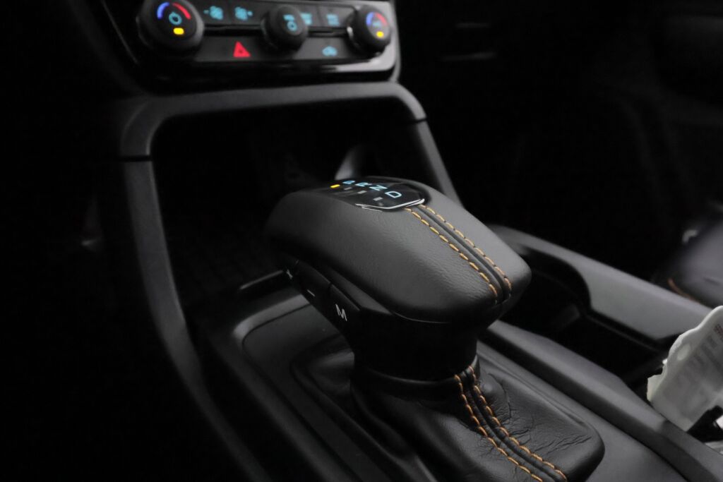 Ford Ranger 2025 Punainen