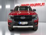 Ford Ranger 2026 Punainen