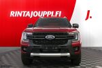 Ford Ranger 2025 Punainen