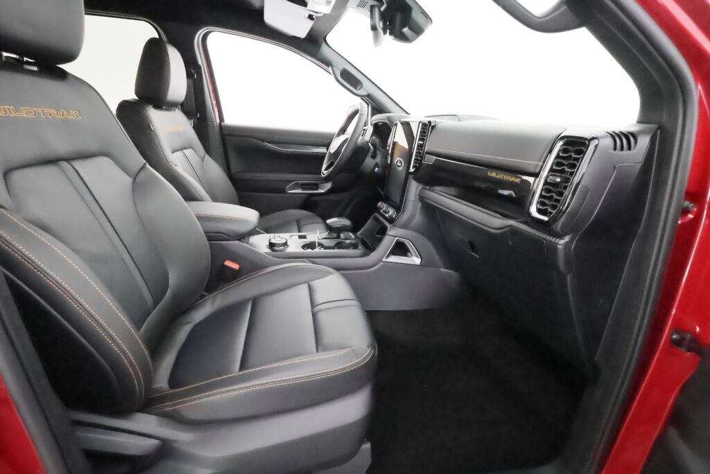 Ford Ranger 2025 Punainen