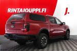 Ford Ranger 2025 Punainen