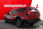 Ford Ranger 2025 Punainen