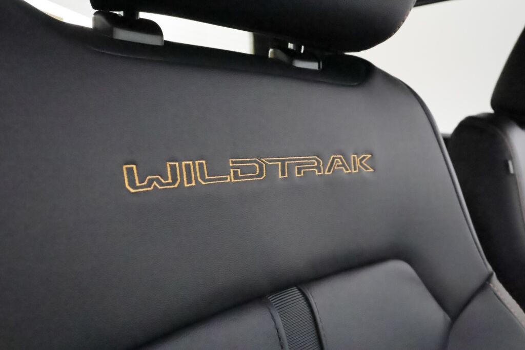 Ford Ranger 2025 Punainen