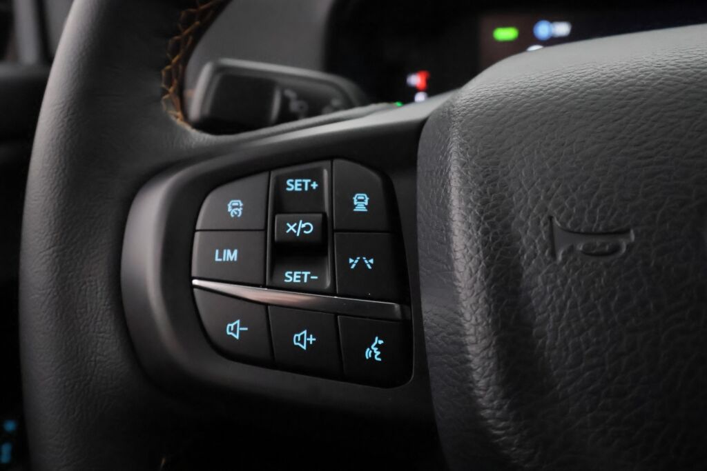 Ford Ranger 2025 Punainen