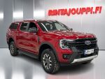 Ford Ranger 2026 Punainen
