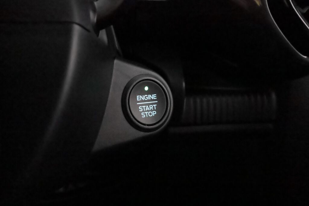 Ford Ranger 2025 Punainen