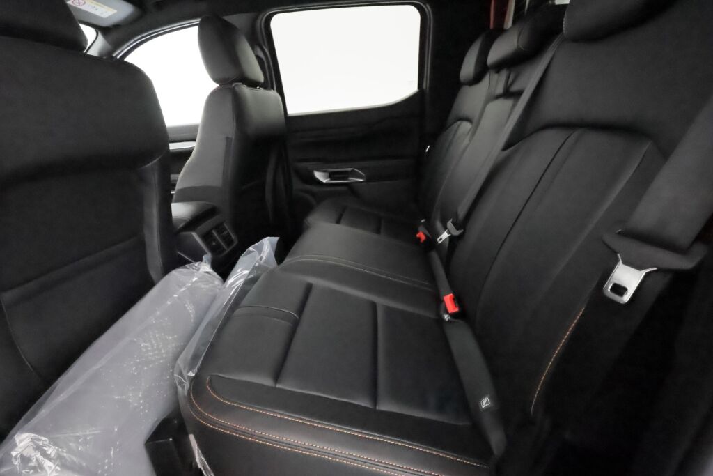 Ford Ranger 2025 Punainen