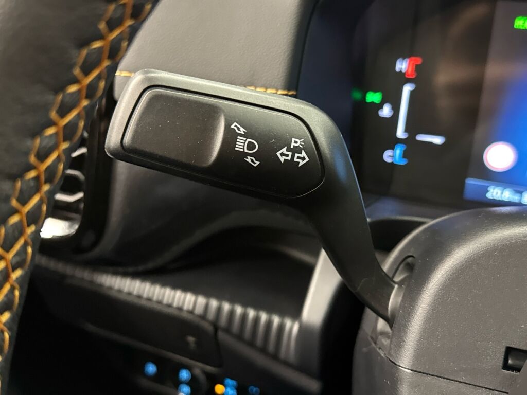 Ford Ranger 2026 Punainen