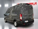 Ford Transit 2026 Harmaa