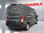 Ford Transit 2026 Harmaa
