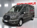 Ford Transit 2026 Harmaa