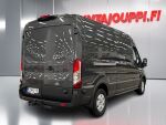 Ford Transit 2026 Harmaa
