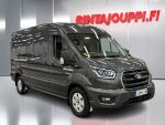 Ford Transit 2026 Harmaa