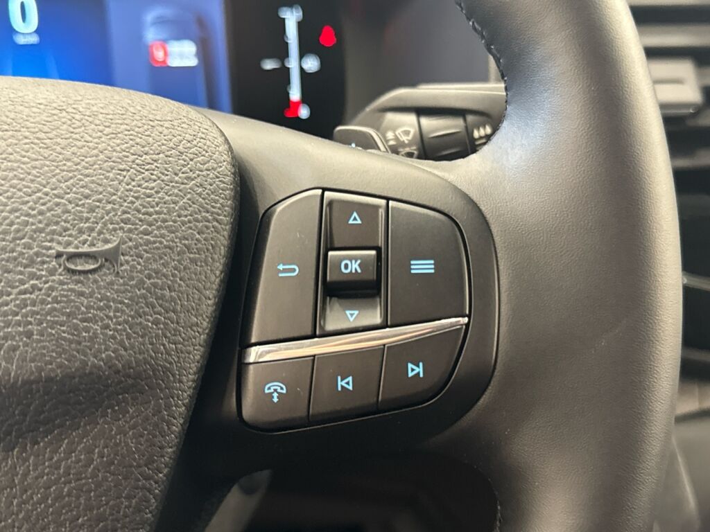 Ford Transit 2026 Harmaa