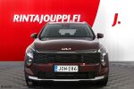 Kia Sportage 2025 Punainen