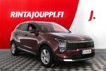 Kia Sportage 2025 Punainen