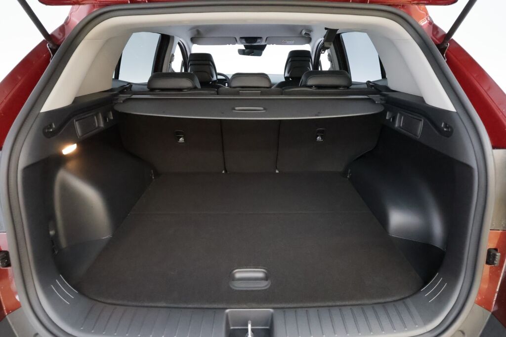 Kia Sportage 2025 Punainen