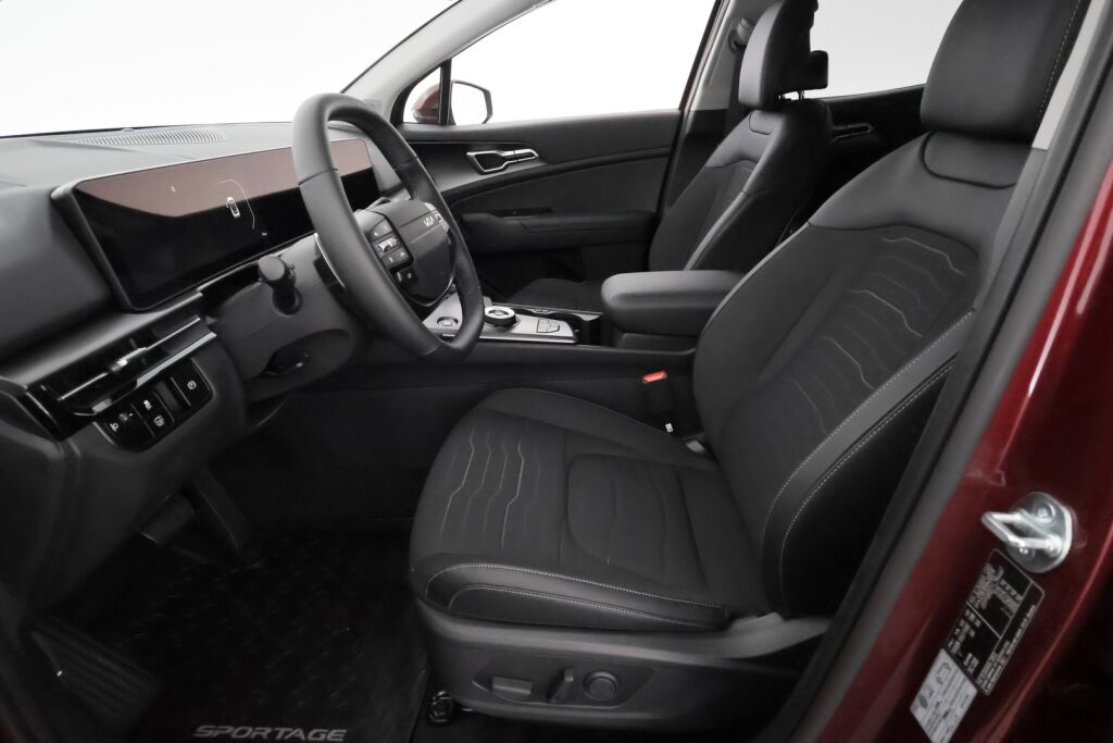 Kia Sportage 2025 Punainen
