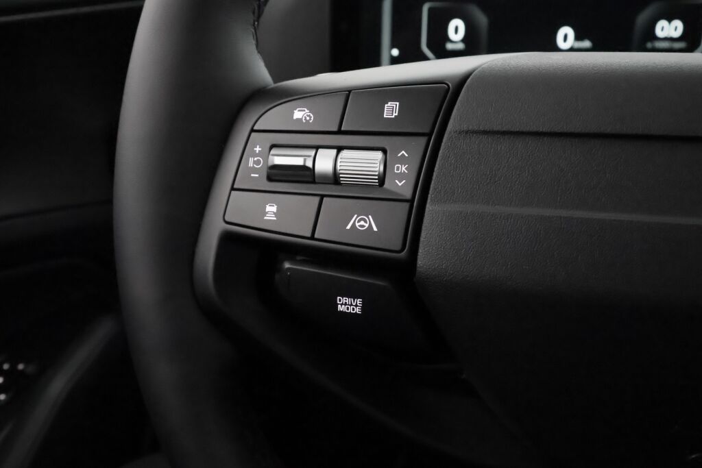 Kia Sportage 2025 Punainen