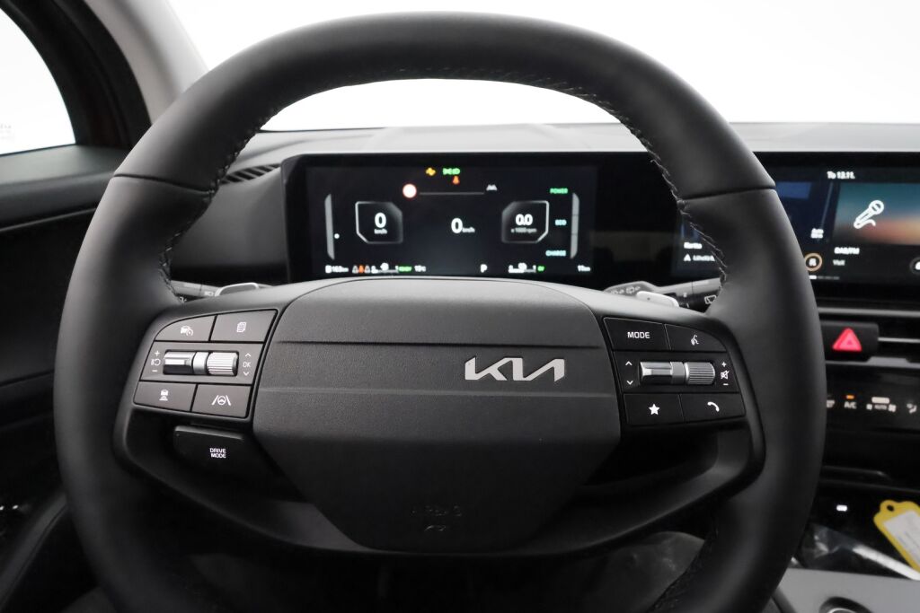 Kia Sportage 2025 Punainen