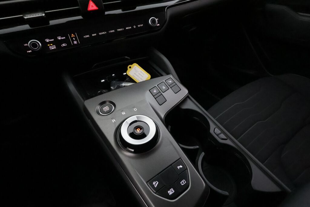 Kia Sportage 2025 Punainen