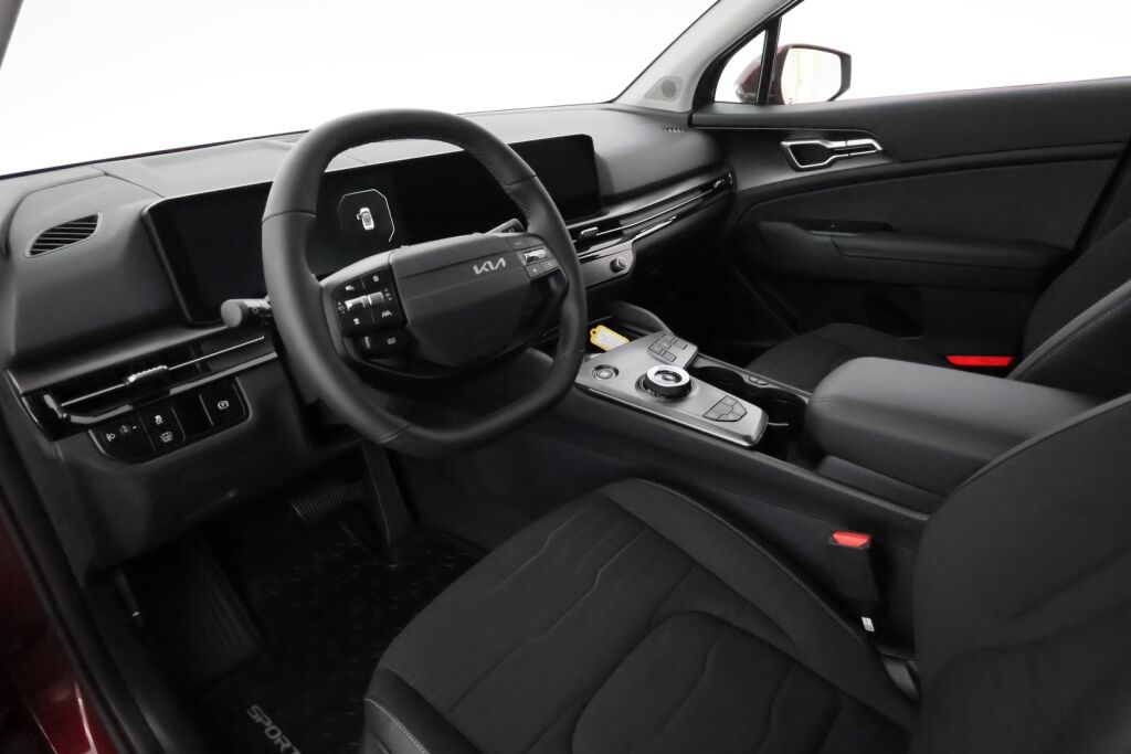 Kia Sportage 2025 Punainen
