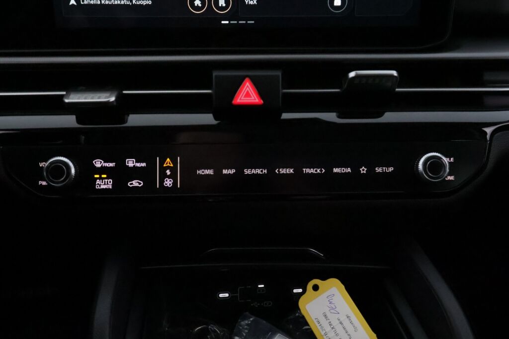 Kia Sportage 2025 Punainen