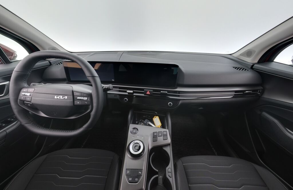 Kia Sportage 2025 Punainen