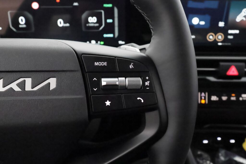 Kia Sportage 2025 Punainen