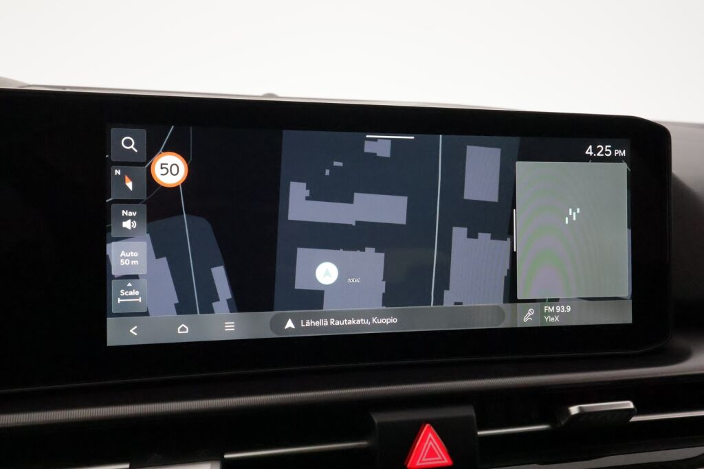 Kia Sportage 2025 Punainen