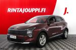 Kia Sportage 2025 Punainen