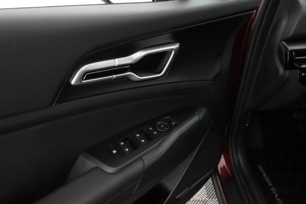 Kia Sportage 2025 Punainen