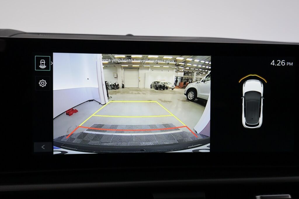 Kia Sportage 2025 Punainen