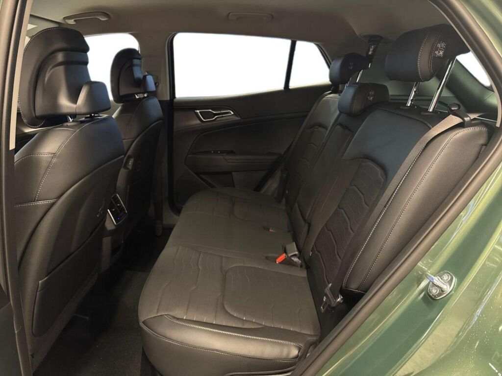 Kia Sportage 2026 Vihreä