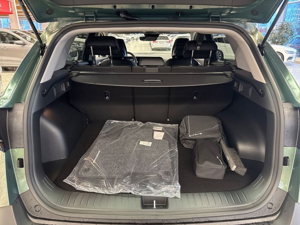 Kia Sportage 2026 Vihreä
