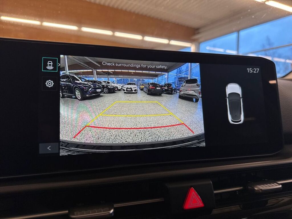 Kia Sportage 2026 Vihreä